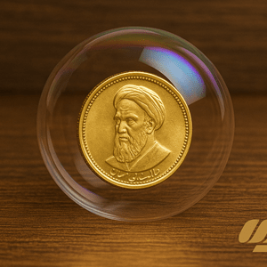 حباب سکه چیست