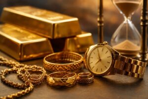 بهترین زمان خرید طلا چه زمانی است؟​ بهترین ساعت خرید طلا