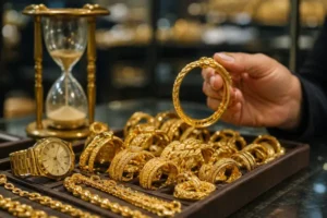 بهترین زمان خرید طلا چه زمانی است؟​ بهترین ساعت خرید طلا