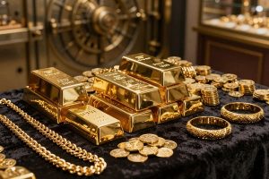 از کجا طلای عمده بخریم؟ + معرفی 6 مرکز و راهنمای جامع خرید عمده طلا