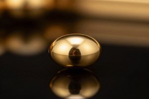 ساچمه طلا، گوی طلا