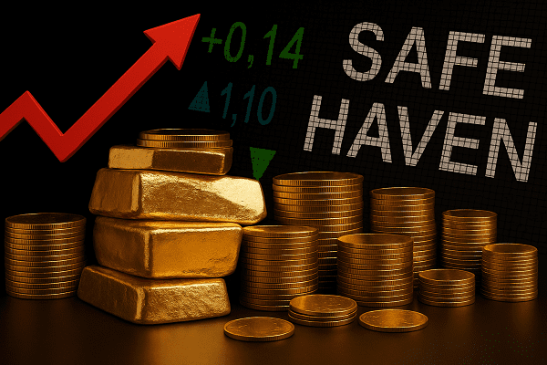 دارایی امن چیست؟ راهنمای کامل سرمایه‌گذاری امن در ایران و جهان