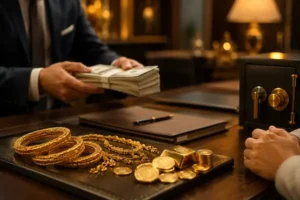 شرایط گرفتن وام با طلا در ۱۴۰۵ چیست؟ بدون ضامن
