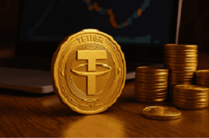 ارز دیجیتال تترگلد