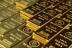 شمش یک کیلویی طلا