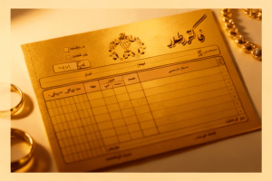 فروش طلا بدون فاکتور امکان پذیر است؟