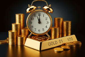 قیمت طلا چه ساعتی اعلام می&zwnj;شود؟ زمان شروع بازار طلای ایران