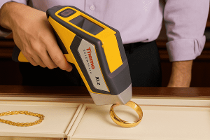 آزمایش XRF چیست؟ کاربرد آن در تشخیص عیار طلا