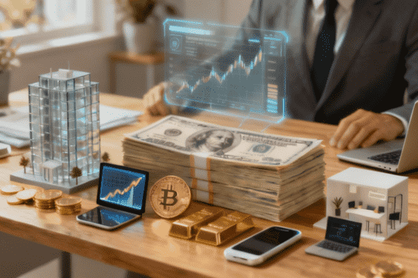 بهترین سرمایه گذاری با 100 میلیون در سال 1404