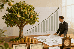 تفاوت سرمایه‌گذاری کوتاه‌مدت و بلندمدت چیست؟