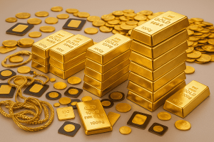 برای سرمایه گذاری چه طلایی بخریم؟ بهترین طلا برای سرمایه گذاری