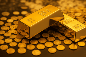 مقایسه شمش‌ طلا و سکه‌ طلا کدام برای سرمایه‌گذاری مناسب‌تر است؟