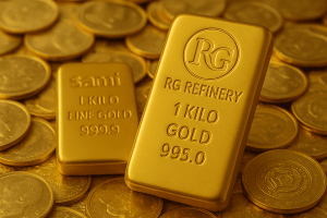 مقایسه شمش‌ طلا و سکه‌ طلا کدام برای سرمایه‌گذاری مناسب‌تر است؟