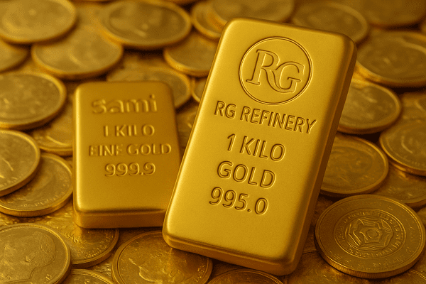 مقایسه شمش‌ طلا و سکه‌ طلا کدام برای سرمایه‌گذاری مناسب‌تر است؟