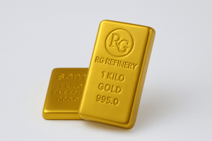 خرید شمش یک کیلویی طلا وارداتی ۲۴ عیار؛ راهنمای کامل سرمایه‌گذاری حرفه‌ای