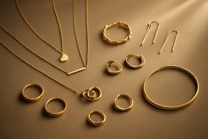 طلای مینیمال