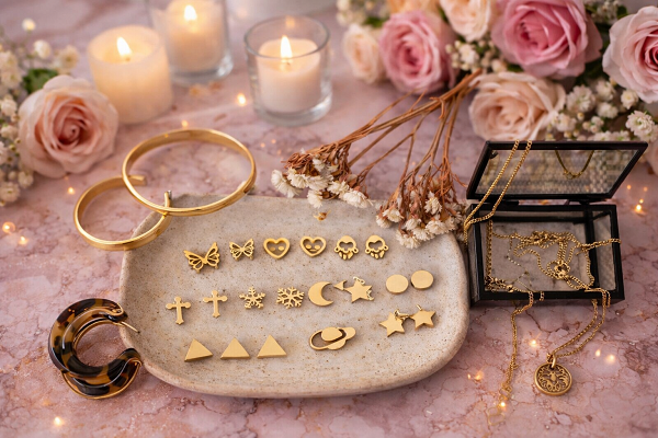 طلای مینیمال چیست؟ راهنمای کامل خرید طلا مینیمال برای استایل روزمره و هدیه