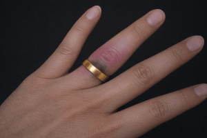 مضرات طلا برای مردان چیست؟ بررسی علمی، شرعی و راهکارهای جایگزین (از انگشتر تا زنجیر و ساعت)