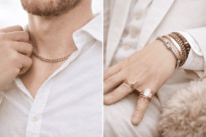 مضرات طلا برای مردان چیست؟ بررسی علمی، شرعی و راهکارهای جایگزین (از انگشتر تا زنجیر و ساعت)