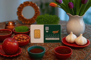 هدیه سازمانی نوروز ۱۴۰۵؛ از یک کادو ساده تا ابزار حرفه‌ای برندینگ