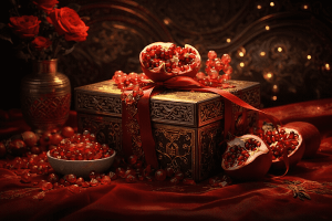 هدیه شب یلدا برای مشتریان فرصت طلایی برای رونق کسب‌وکارها