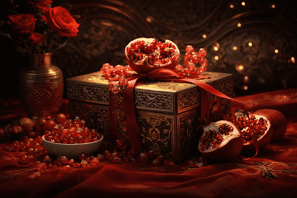 هدیه شب یلدا برای مشتریان فرصت طلایی برای رونق کسب‌وکارها