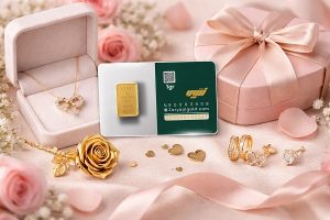 بهترین ایده‌های هدیه طلا برای کادو ولنتاین