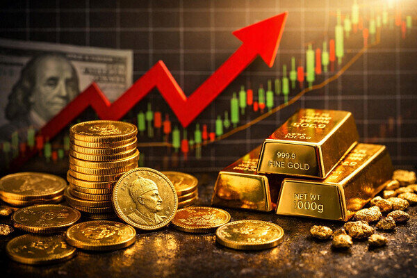 تاثیر حذف ارز ترجیحی بر قیمت طلا و قیمت سکه