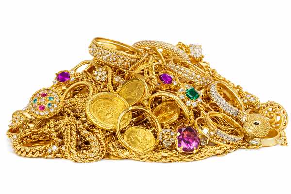 تقسیم ارث طلای مادر، نحوه تقسیم ارث طلا طبق قانون