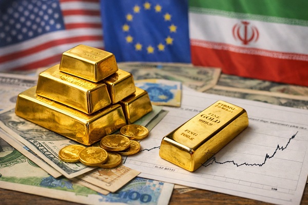 طلا در کدام کشور ارزان است؟ راهنمای جامع مقایسه قیمت طلا در ایران و جهان