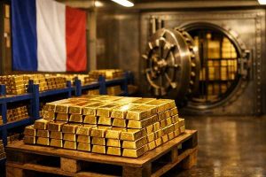 کدام کشورها بیشترین ذخیره طلا را دارند؟