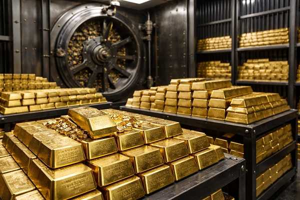 کدام کشورها بیشترین ذخیره طلا را دارند؟ بررسی رتبه‌بندی قدرت‌های طلایی جهان