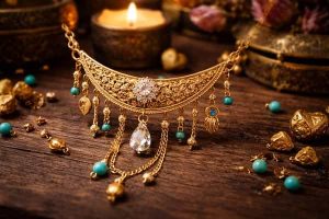 تمیمه طلا چیست؟