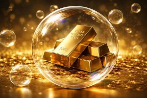 حباب شمش طلا