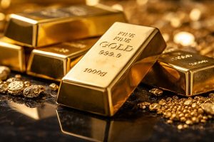 شمش طلا چگونه ساخته می‌شود؟