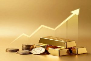 طلا پشتوانه‌ای در برابر تورم