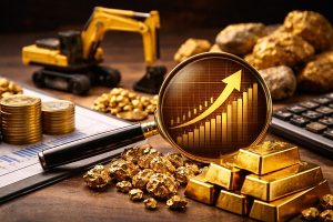 طلا پشتوانه‌ای در برابر تورم