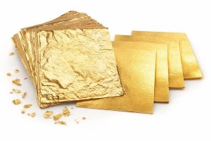 ورق طلای خوراکی