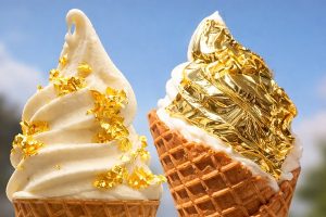 ورق طلای خوراکی