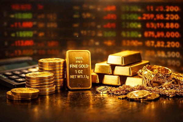 قیمت طلا 18 عیار و قیمت سکه