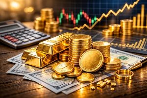 قیمت طلا 18 عیار و قیمت سکه امروز دوشنبه ۴ اسفند