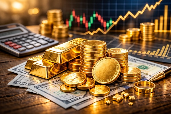 قیمت طلا 18 عیار و قیمت سکه امروز دوشنبه ۴ اسفند