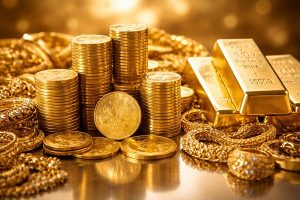 قیمت طلا 18 عیار و قیمت سکه امروز یکشنبه 26 بهمن