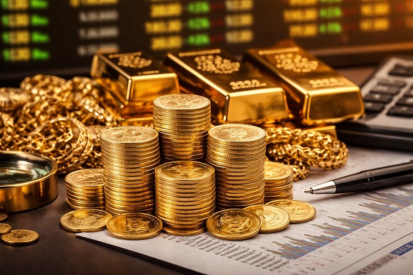 قیمت طلا و قیمت سکه امروز 14 آبان