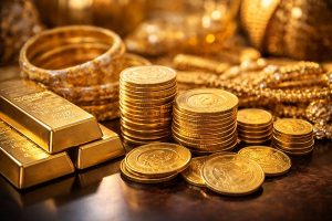 قیمت طلا و قیمت سکه امروز 25 بهمن