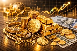 قیمت طلا ۱۸ عیار و قیمت سکه امروز چهارشنبه ۶ اسفند