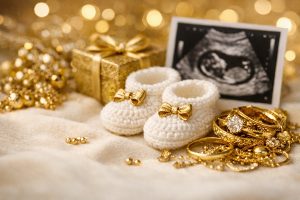 مهم‌ترین خاصیت‌های طلا برای بارداری