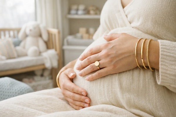 مهم‌ترین خاصیت‌های طلا برای بارداری