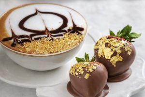 ورق طلای خوراکی