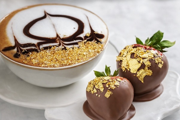 ورق طلای خوراکی